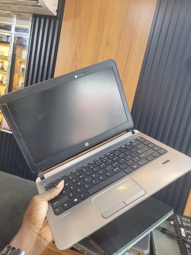 Hp pro book 830 G2