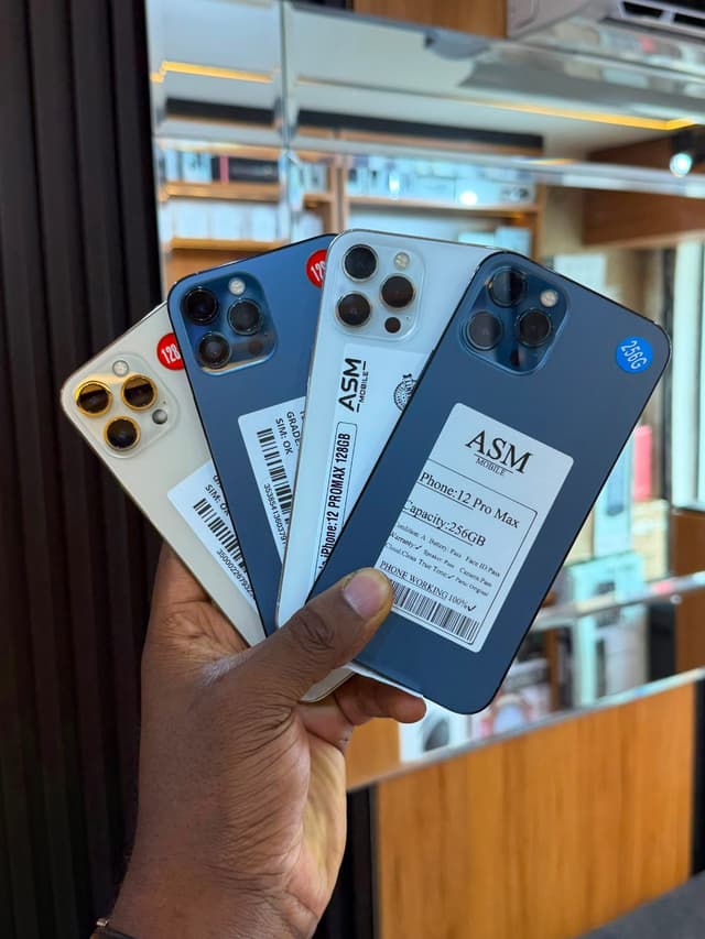 Iphone 12 pro max